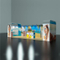 Herbruikbare Goedkope Kleine Beurs Exhibits voor Booth display