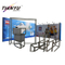 Aluminium Portable Trade Show Display Modulaire Exhibition Booth 2X2