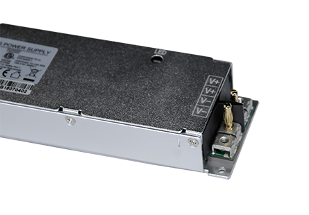 Led scherm adapter
