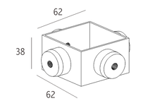 90 graden 4 manieren connector