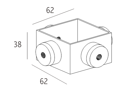 90 graden 4 manieren connector