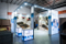 Simple Event Design Gemakkelijk Quick Setup Custom aluminium frame Trade Show Display