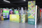 Tentoonstelling Drape Ondersteuning Custom Trade Show Booth display