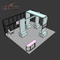 20X20FT Custom Exhibition Booth ontwerpen en Fabrication