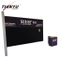 Easy Set up en Custom Design Trade Show Portable Aluminium beursstand met uw logo Printing