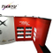 100% Homogene Easy Set up en inklapbare aluminium Pop Up Display Stand
