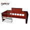 100% Homogene Easy Set up en inklapbare aluminium Pop Up Display Stand