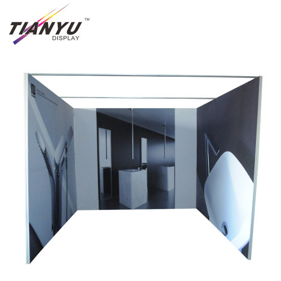 Special Design Factory Supply Prijs van de korting staan ​​display Tentoonstelling Booth in China