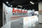 3x3m recyclebare Trade Show Booth Modulair exposeren Booth for Sale