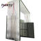 Aangepaste Flexibele Modular Opvouwbare Fototentoonstelling Stand / Stall / Booth