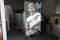 Portable Trade Show Achtergrond Light Box
