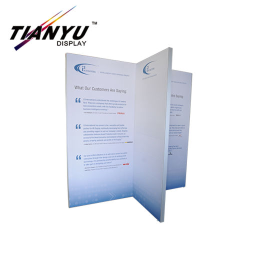 Goedkope Prijs Commercial Custom Portable Modulaire Exhibition Booth