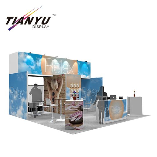 Best Selling Modular M Series System System Trade Show Booth