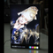 Aluminium profielen LED Light Display Picture Seg Frame enkelzijdig Frameless Fabric Light Box