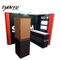 2X2 Factory Wholesale Portable Aluminium Promotion Counter