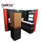 Advertising Equipment Aluminium Backlit Banner Stand Pop-up Achtergrond Displays