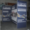 Custom Trade Show Display Stage decor weefsel Portable Beurs Photo Booth