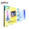 3X3 Portable Photo Booth Inklapbare aluminium behang Banner Gebruikt Trade Show Achtergrond Stand Tentoonstelling Booth