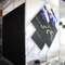 Big Advertising Trade Show Tentoonstelling Booth P2.81 ​​LED Panel / Screen / Video Wall