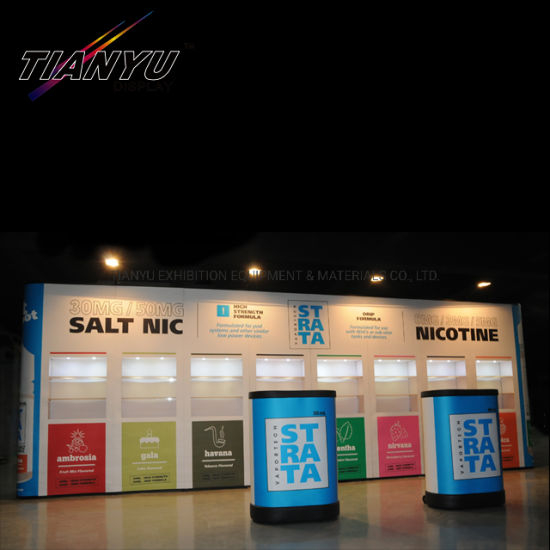 China Wholesale Draagbare Pop up Advertising Banner Structuur