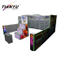 Aangepaste aluminium extrusie Fabric Exhibition Booth