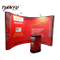 Aangepaste dienst Gemakkelijk Open Folding Pop opkomen voor Outdoor Promotion