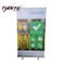 Pop-up display Fabric Pop Up Stand Exhibition Muur Banner Trade Show Achtergrond Stand