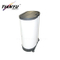 Nieuwe Stijl Aluminium PVC Trade Show Folding up Advertising Standing Pop