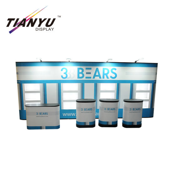 Easy Install Gebruikte Display Rack Store Display Stand