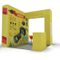 Free Design Populair Trade Show Display, Pop Up Display, Pop-up Stand, Achtergrond Stand