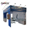 Portable Logo Printed Polyester displaymuren voor beursstand