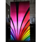 Portable maat Binnen / Buiten aluminium behuizing Exhibition Light Box