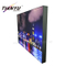Aangepaste 100 mm aluminium profiel Backlit LED Seg Frameless Stof Light Box