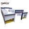 Zelf bedrukken Tradeshow display Stall 3X3 standaard afmetingen beursstand Booth