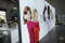 Groothandel Portable Trade Show Pipe and Drape Photo Booth Achtergrond Stand