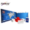 Aluminium Portable Trade Show Display Modulaire Exhibition Booth 2X2