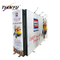Aluminium Portable Trade Show Display Modulaire Exhibition Booth 2X2
