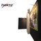 Retail karton Display Rack voor Shaker flessen, pop-up display Stand