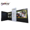 Retail karton Display Rack voor Shaker flessen, pop-up display Stand