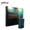 Portable Exhibition Booth Muur Banner Stand Straight Achtergrond Tension Fabric Pop Up Display voor Trade Show