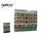 Folding Pop Up Stand Banner Straight Display staat 3 * 3 Exhibition Booth