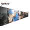 Fashion New Style Custom aluminium profiel Partition Exhibition Achtergrond