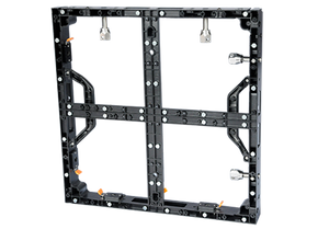 Led screen modulair gestel