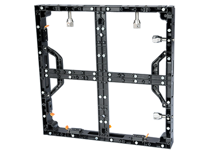 Led screen modulair gestel