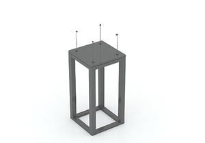 Sieraden display Portable Counter