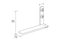180 Degrees Half Side Foot