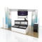 High Quality 10 20 Arch Exhibition Booth Design Expo Stands met Kasten