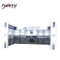 10x20 Voeten Trade Show Tentoonstelling Booth met Custom Graphic