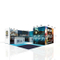 Tentoonstelling Booth Stands Ontwerp Trade Show Stand met Displays Show Room