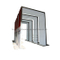 3m * 3m Shell Scheme Exhibition Booth met een hoge kwaliteit